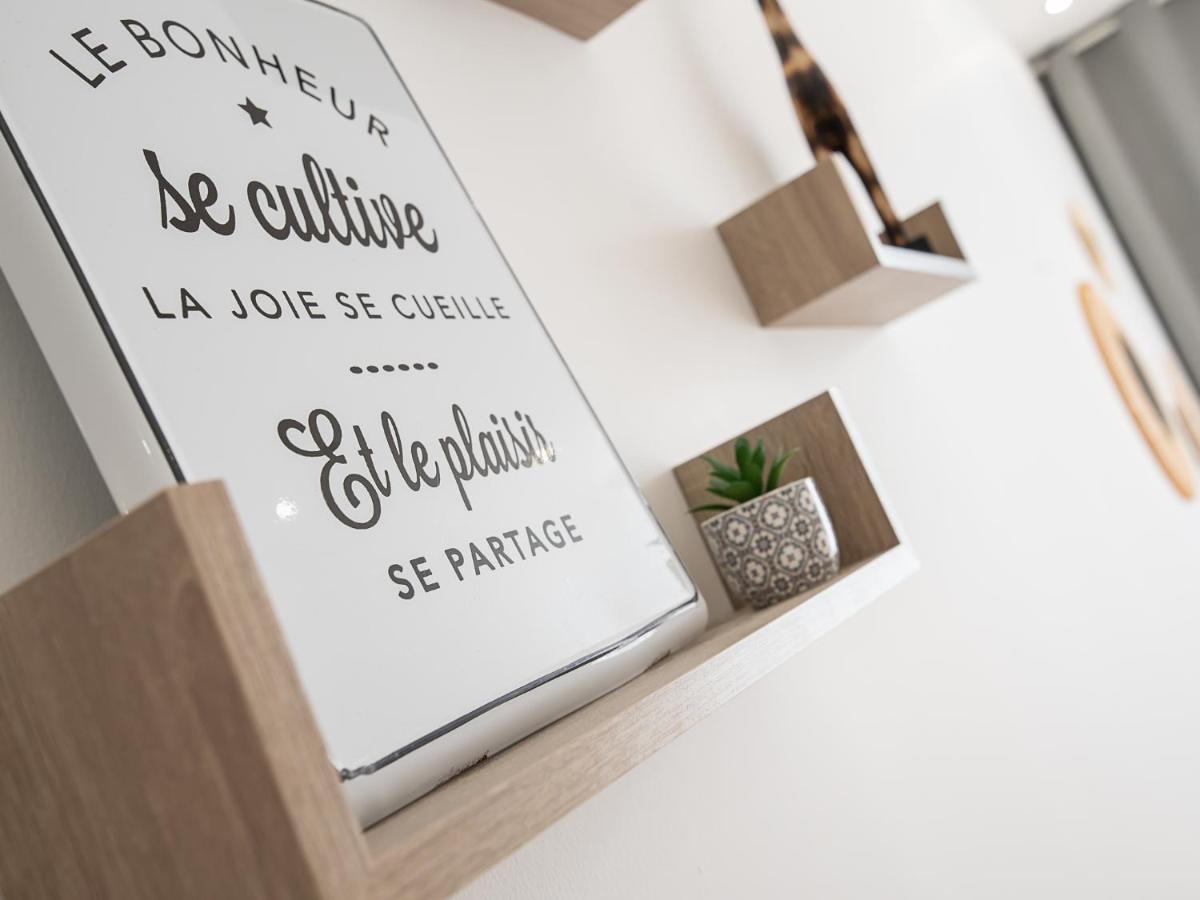 Lamartine Quai Saone - Centre Ville - Pont St Laurent Macon Ngoại thất bức ảnh